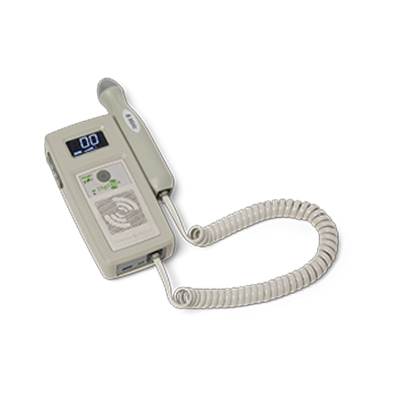 EM-9499-7AR3 Newman DigiDop II w/A. Record/Display/Recharge & 3MHz Probe