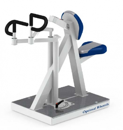 EM-94HU-5175 Hur Optimal Rhomb Rehab