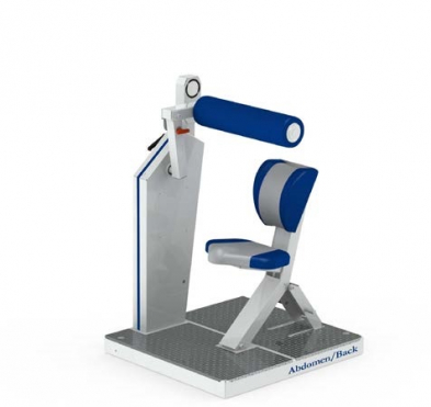 EM-94HU-5310 Hur Abdomen/Back Rehab