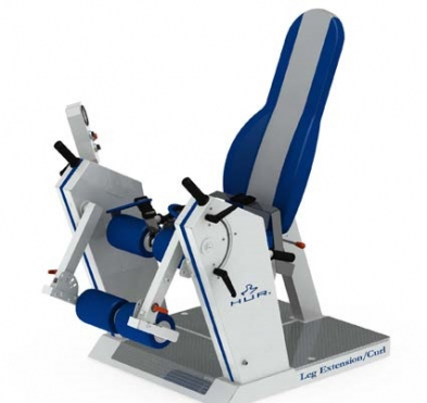 EM-94HU-5530 Hur Leg Extension/Curl Rehab