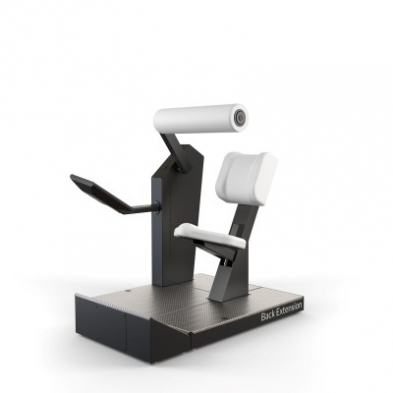 EM-94TE-3320 Hur Back Extension Electrically Adjustable