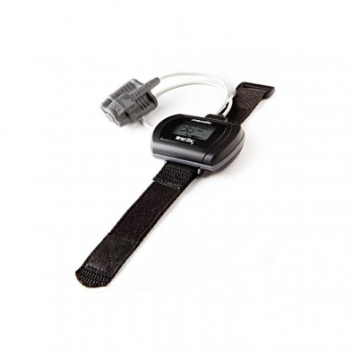 EM-9509-3150 Nonin WristOx2 Pulse Oximeter (BLE)