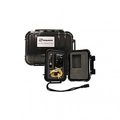 EM-9509-M2CC Onyx II Justice Mark II Carrying Case, Black Clip