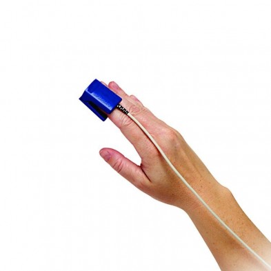 EM-9511-0007 Nonin Adult Artic Finger Sensor 8000AA-1 meter