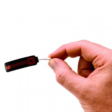 EM-9511-0033 Nonin 8000J-3 Adult Flex Sensor Long