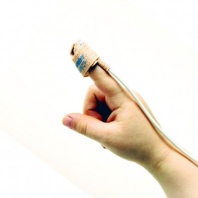 EM-9511-60CP Nonin Pediatric 6000CP Disp. Oximetry Sensor 24/box