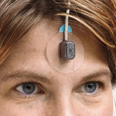 EM-9511-800R Nonin Forehead Reflectance Sensor (3 ft. / 1 meter)