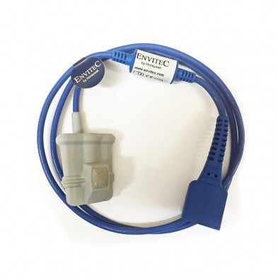 EM-9513-M321 Nellcor Compatible Soft Tip Adult Oximetry Sensor, Medium