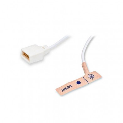 EM-9575-1303 BCI Infant Disposable Finger Sensor, 10/pk