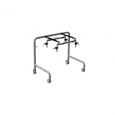 EM-9596-7800 Wheeled Frame for Angio Ergometer with fixation set