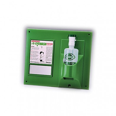 EM-9609-4865 Eye Wash Station, Single (Empty)