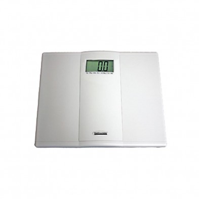 EM-9610-0822 Digital Floor Scale, 400lb weight capacity