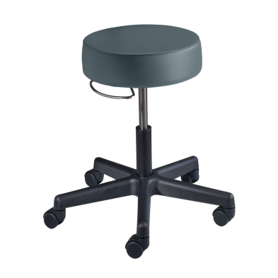 EM-9610-2500 Brewer Pneumatic Exam Stool - Choose Color