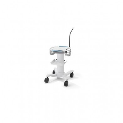 EM-9610-5341 Cart, Welch Allyn ECG Office CP150