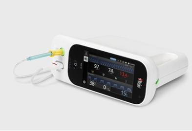EM-9610-9868 Masimo RAD-97 with Capnography