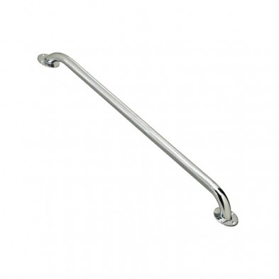 EM-9611-24CH Chrome Grab Bar, 24" long