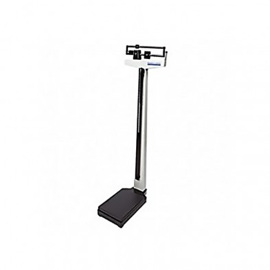 EM-9613-0001 Scale, Physician Balance Beam w/Height Rod