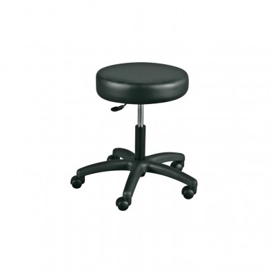 EM-9619-0430 Gas Lift Stool No Back, Winco (Choose Color)