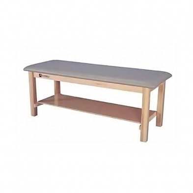 EM-9619-0604 Armedica Treatment Table with Plain Shelf - AM-604