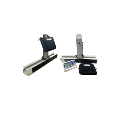 EM-961M-X420 Befour MX420 Adjustable Width Wheelchair Scale