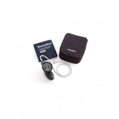 EM-9620-5811 Welch Allyn DS58 Gauge w/Adult Cuff & Case