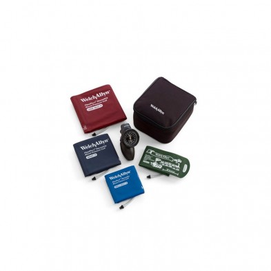 EM-9620-58MC Welch Allyn DS58 Classic BP Family Practice Kit