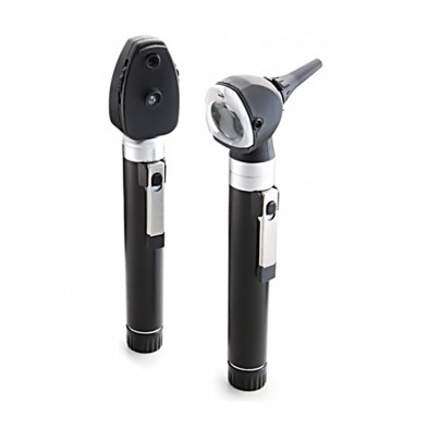 EM-9640-5110 Standard Otoscope/Ophthalmoscope Set, ADC