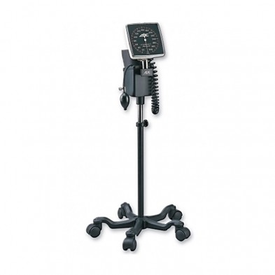 EM-9640-752L Diagnostix 752M Mobile Aneroid w/Large Adult Cuff