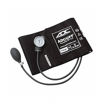 EM-9640-T760 ADC ProSphyg Aneroid Sphygmomanometer, Thigh