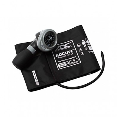 EM-9640-X703 ADC Diagnostix LA One Handed Aneroid