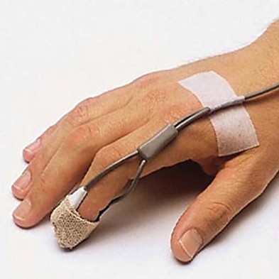 EM-9642-00AN Nellcor OxiBand OxiMax Adult/Neonatal Sensor w/50 wraps