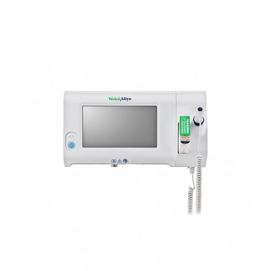 EM-9642-71WT Connex Spot Monitor, NIBP, Nonin SpO2, SureTemp Thermometer