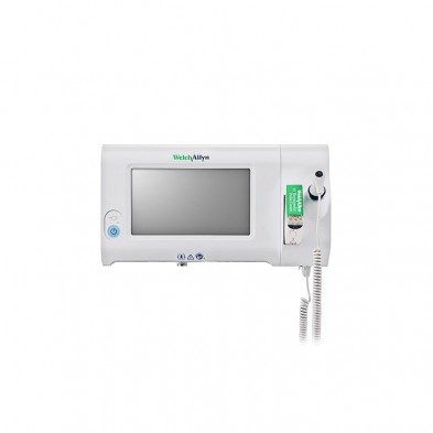 EM-9642-75MT Connex Spot Monitor-802.11 WiFi, NIBP, Masimo SpO2, SureTemp