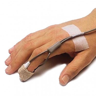 EM-9642-MALN Nellcor OxiCliq Adult/Neonatal Sensor 24/box