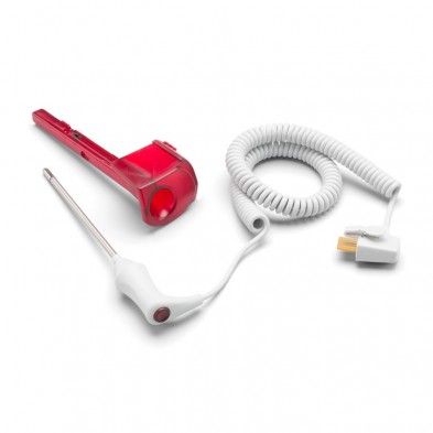EM-9652-2892 Welch Allyn Probe & Well Kit 4 ft. Rectal