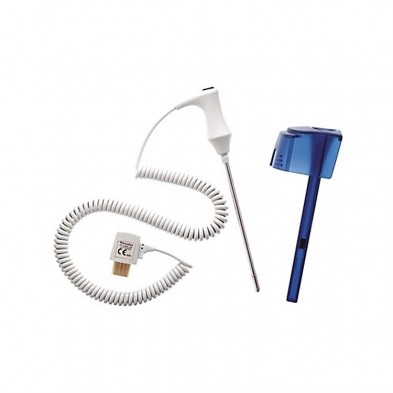 EM-9652-2893 Welch Allyn Probe & Well Kit 4 ft. Oral