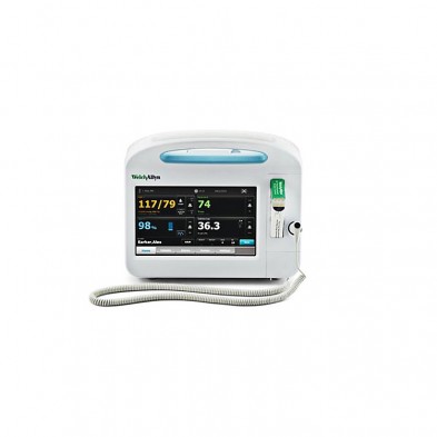 EM-9672-NXEX CVSM 6700 - NIBP , SpO2 (Nellcor), Temp (Braun), Continous
