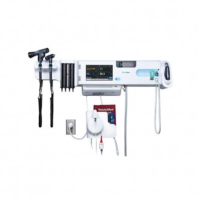 EM-9684-XTVB Connex Wall Sys-Blood Pressure, Temp.(SureTemp Plus), Coaxia