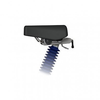 LD-0090-8805 Horizontal Saddle Adjustable, Corival (906900)