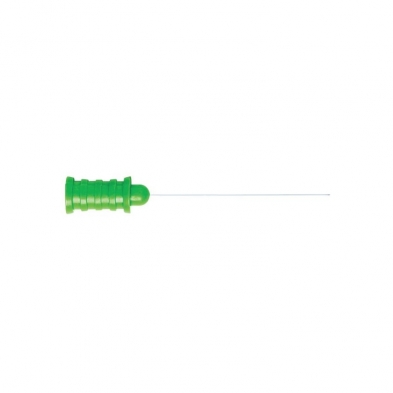 NR-0742-3836 Monopolar Electrodes 28G x 1.5" Lt. Green, 40/box