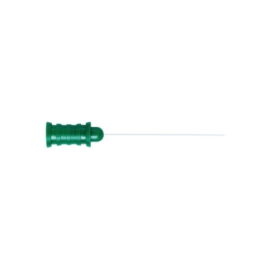 NR-0743-3836 Monopolar w/Lead Wire 28Gx1.5" Lt. Green, 40/bx