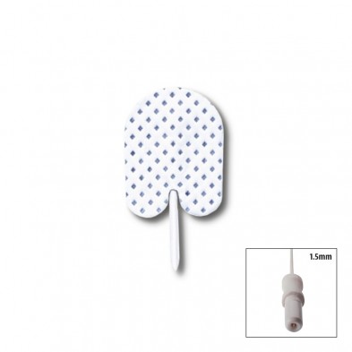 NR-1002-0K04 Neuroline 700 Electrode w/80" Leadwire, Wet Gel 4/pack