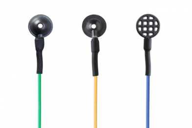 NR-104B-1020 Rhythmlink Disp. EEG Webb Electrode 2.0mm, 10/pack