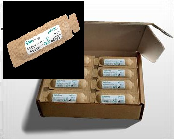 NR-1650-010E SpesMedica Safe Prep EEG Prep Gel 10gr Single Use 100/box