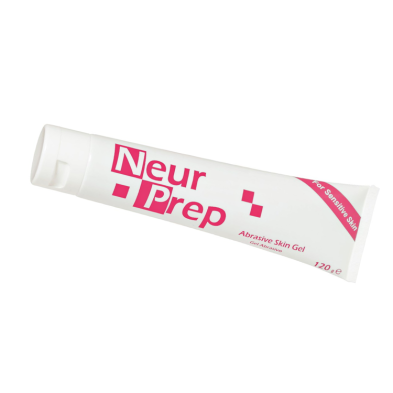NR-1650-120T Neurprep, Abrasive Skin Prep Gel120g Tube 3/box