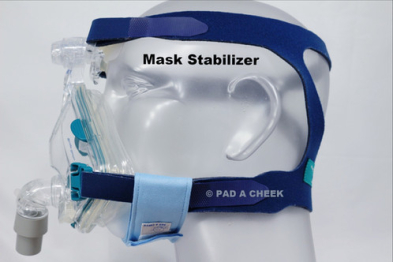 NR-2016-ALMS PAD A CHEEK Mask Stabilizer