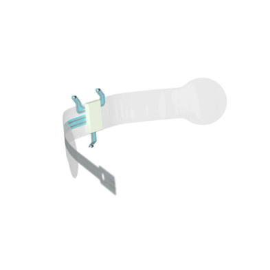 NR-3300-0517 Braebon Disposable Airflow Sensor 24/pack ( needs interface