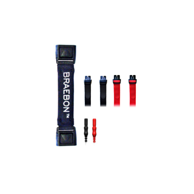 NR-3300-0522 Braebon Ultima PVDF Respiratory Effort Sensor w/buckl ,1.5