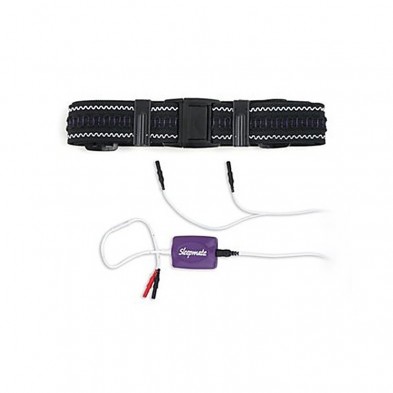 NR-3300-1911 Sleepmate RIPmate Inductance Belt Kit Abdominal