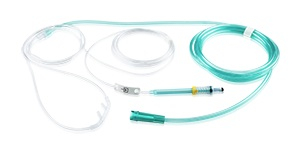 NR-3300-3834 Masimo NomoLine HH Ped. Nasal CO2 Cannula w/O2, 25/cs.